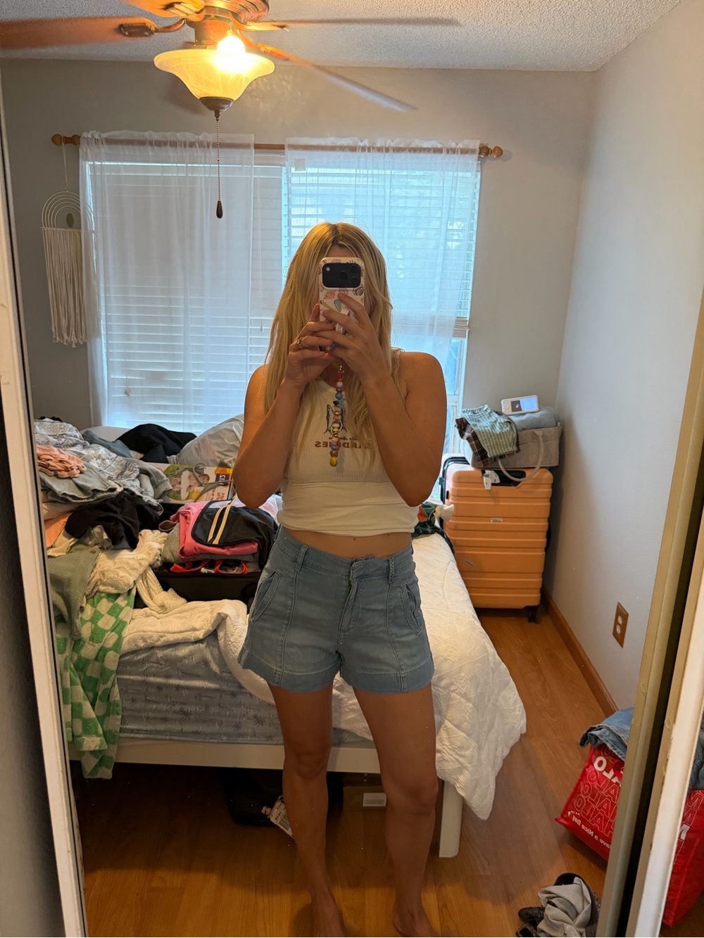 SAM EDELMAN SHORTS - Picture 9 of 16